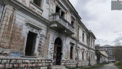 La Bari svelata: viaggio nella parte pi antica e nascosta dell'ex Caserma Rossani